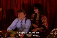 season 2 GIF by Twin Peaks on Showtime