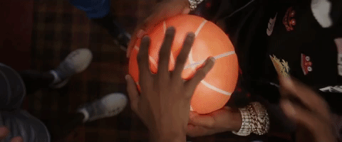 basketball teamwork GIF by Quavo