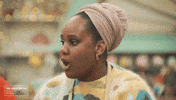 Celebration Wow GIF by The Great British Bake Off