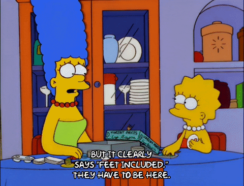 marge simpson GIF