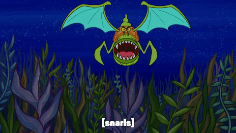 season 9 episode 24 GIF by SpongeBob SquarePants