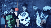 Season Of The Witch Halloween GIF by CALABRESE