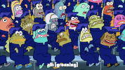 season 9 episode 25 GIF by SpongeBob SquarePants