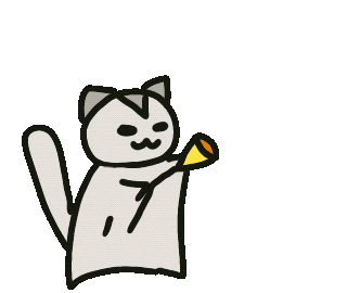 Congratulations 誕生日 Sticker