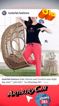 Buy Now Fashion GIF by ArtistryC