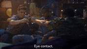 House Party Drinking GIF by grown-ish