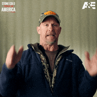 Steve Austin Wwe GIF by A&E