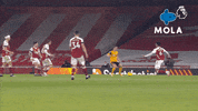 Happy Football GIF by MolaTV
