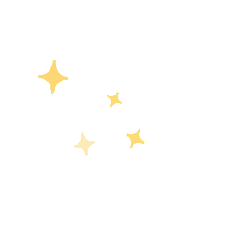 Pixie Dust Wow Sticker by Molang