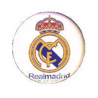 real madrid images STICKER