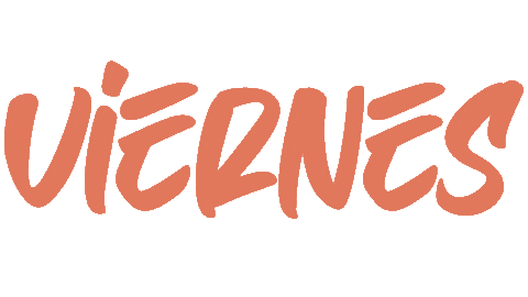 Viernes Sticker by Estudio 835