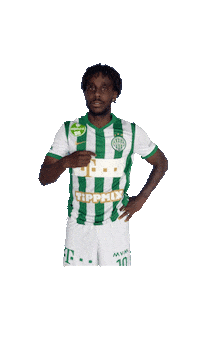 Fradi Tokmac Sticker by Ferencvárosi Torna Club