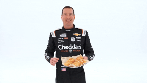 Kyle Busch Nascar GIF by Richard Childress Racing