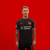 Happy Bayer 04 GIF by Bayer 04 Leverkusen