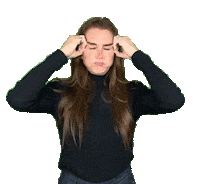 Blue Lagoon Wow Sticker by Brooke Shields