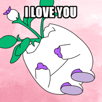 I Love You Hearts GIF by Magic Eden