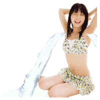 Woman Sweating Sticker