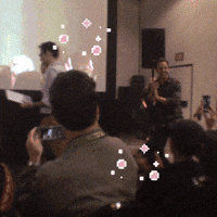 comic con GIF by GIPHY CAM