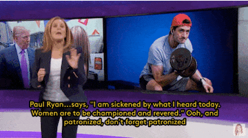 donald trump GIF by Refinery 29 GIFs