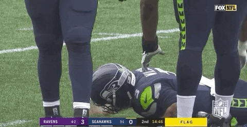 Regular Season Football GIF by NFL