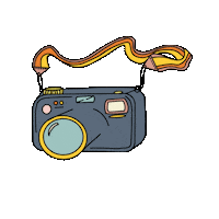 Playlist Boombox Sticker by Waavmakers