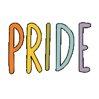 Pride Sticker by Waavmakers