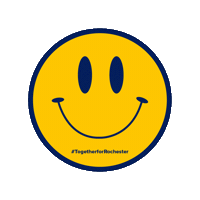 Ur Uofr Sticker by University of Rochester