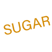 baking sugar free Sticker by Gooddeesmix