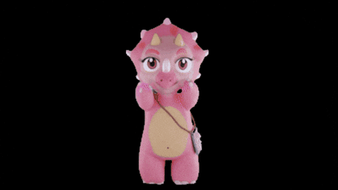 GIF by Dinotastic_KinderMusical