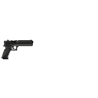 Moda Gun Sticker by GoodFellasSquad