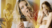 eniko mihalik model GIF by Playboy