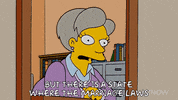 Episode 12 GIF by The Simpsons