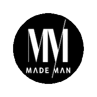 GetMadeMan man skincare men made man Sticker