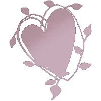 Heart Pink Sticker