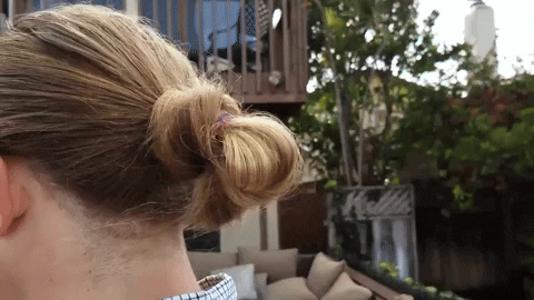 thelonghairs giphyupload GIF