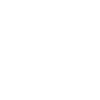 hopandfloprabbitrescue hopandfloprabbitrescue Sticker