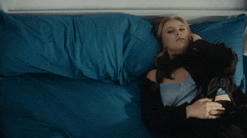 Tired Bed GIF by Ashley Kutcher