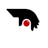 Logo Cine Sticker by La Metro