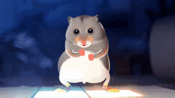 Happy Dance GIF by Dedoles