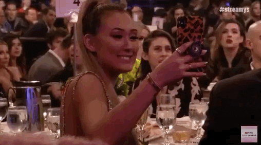 Streamys GIF by The Streamy Awards