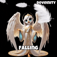 Serenity GIF by thedoveinity