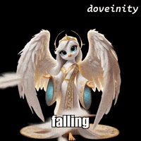 Serenity GIF by thedoveinity