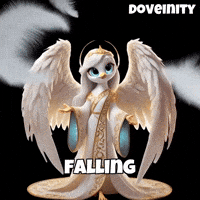 Serenity GIF by thedoveinity