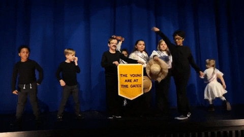 GIF by Brad Montague