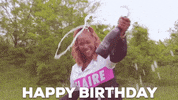 Happy Birthday GIF by Dot Cromwell