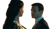 Warning Thomas Doherty Sticker by Sony Pictures