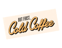 Coffee Saying Sticker by stationcoldbrew