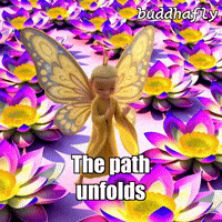 Peace Butterfly GIF by BuddhaFlyJourney