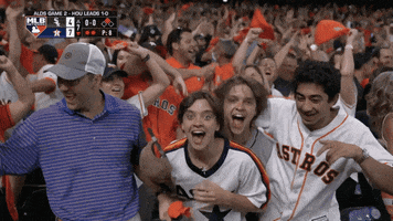 Houston Astros Lol GIF by Jomboy Media
