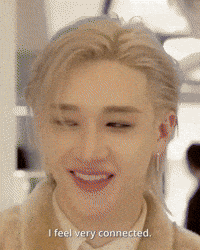 Bang Chan GIF